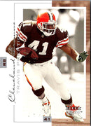 2001 Fleer Genuine Travis Prentice