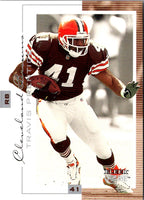 2001 Fleer Genuine Travis Prentice #60