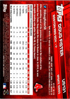 2017 Topps Update Doug Fister #US131