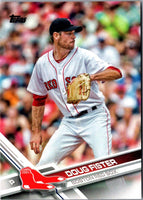2017 Topps Update Doug Fister #US131