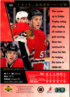 1997 Donruss Priority Eric Daze #26