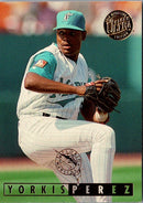 1995 Ultra Yorkis Perez