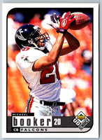 1995 Upper Deck Michael Booker #8