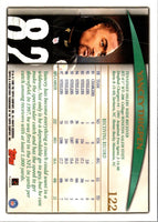 1998 Topps Yancey Thigpen #122