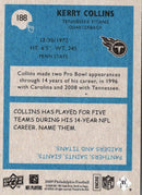 2009 Philadelphia Kerry Collins