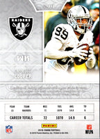 2016 Panini Amari Cooper #117
