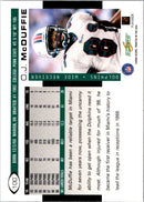 2000 Score O.J. McDuffie