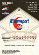 1999 Team Best Nate Frese