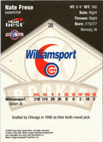1999 Team Best Nate Frese #28