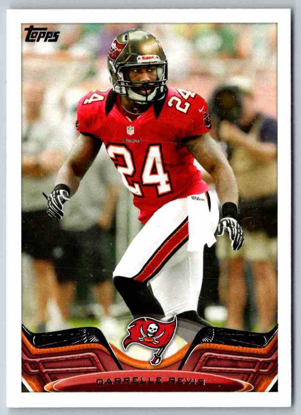 2013 Topps Darrelle Revis #60