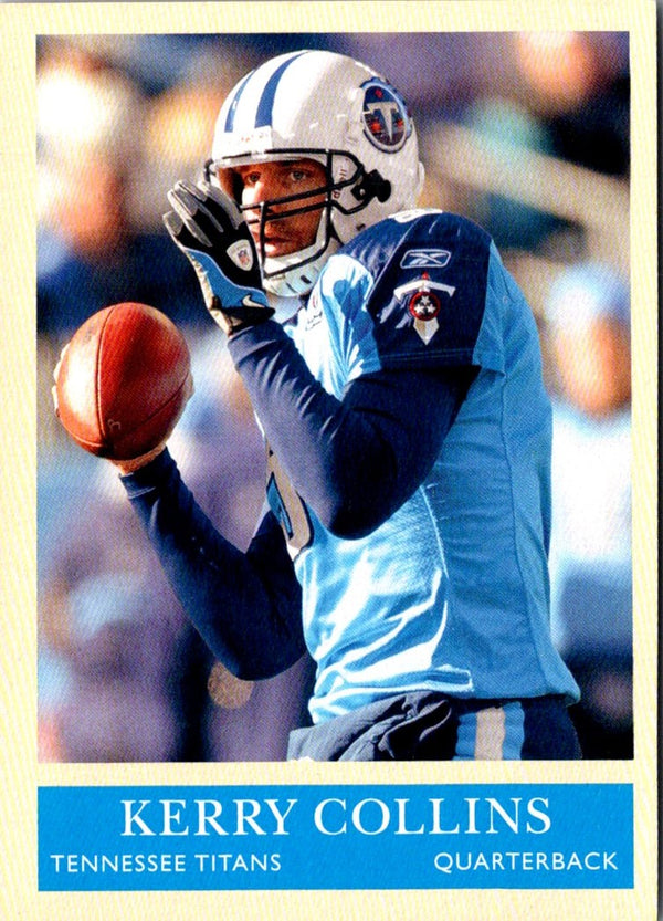 2009 Philadelphia Kerry Collins #188