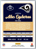 2016 Donruss Alec Ogletree #155