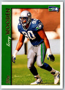 1997 Topps Terry Wooden
