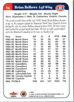 2001 Fleer Greats of the Game Brian Bellows #54
