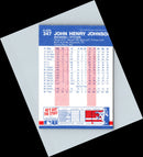 1985 Fleer John Henry Johnson