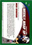 2002 Topps Chrome Derrick Mason