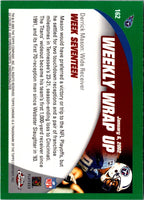 2002 Topps Chrome Derrick Mason #162