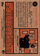 2011 Topps Heritage Minor League Carlos Perez