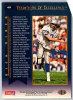 1995 Upper Deck Rick Miker #49
