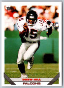 1993 Topps Drew Hill