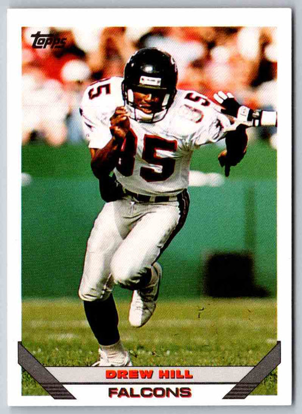 1993 Topps Drew Hill #403