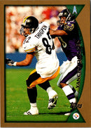 1998 Topps Yancey Thigpen