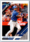 2018 Donruss Adrian Beltre