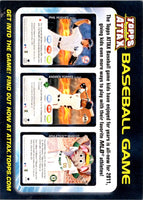 2010 Topps Heritage First Professional Baseball Game Played #HOTG2