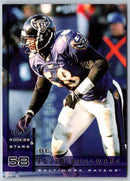 1998 Leaf Rookies And Stars Peter Boulware