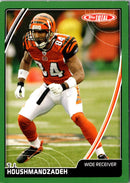 2007 Topps Green T.J. Houshmandzadeh