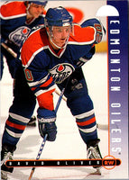 1995 Leaf David Oliver #9