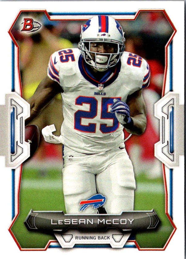 2015 Bowman LeSean McCoy #80