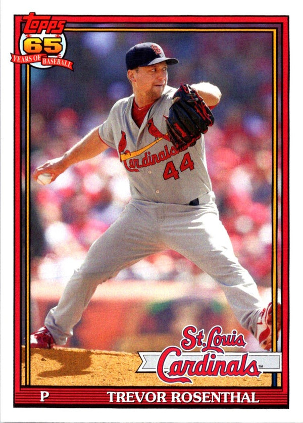 2016 Topps Archives Trevor Rosenthal #244