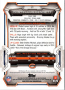 2015 Bowman Martellus Bennett