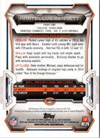 2015 Bowman Martellus Bennett #21