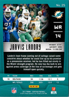 2017 Panini Jarvis Landry #16