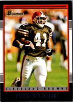 2000 Bowman's Best Travis Prentice #128 Rookie