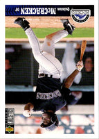 1997 Collector's Choice Quinton McCracken #101