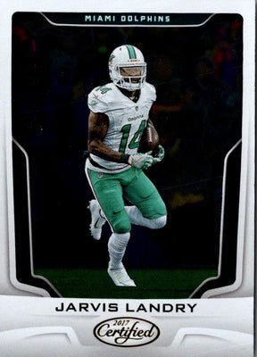 2017 Panini Jarvis Landry #16