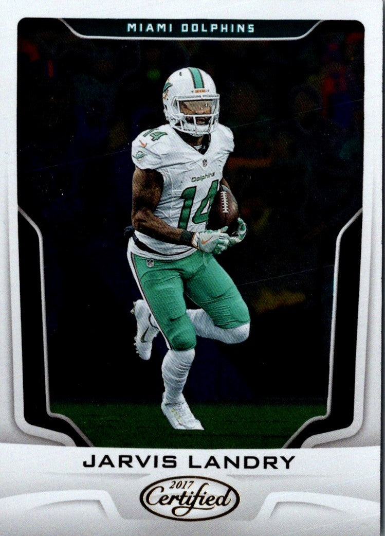 2017 Panini Jarvis Landry