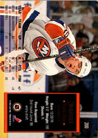 1993 Donruss Travis Green #200