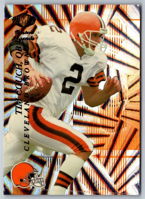 2000 Collector's Edge Masters Legends Tim Couch #ML6 4022/5000