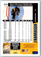 1996 Collector's Choice Tom Barrasso #213