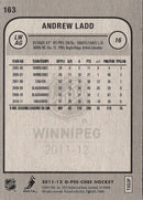 2011 O-Pee-Chee Andrew Ladd