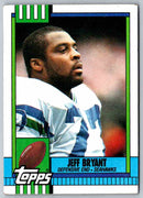 1990 Topps Jeff Bryant