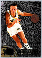 1992 Fleer Detlef Schrempf #104