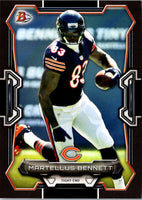 2015 Bowman Martellus Bennett #21
