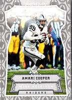 2016 Panini Amari Cooper #117