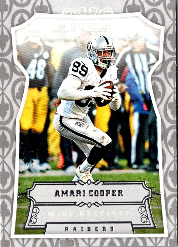 2016 Panini Amari Cooper #117