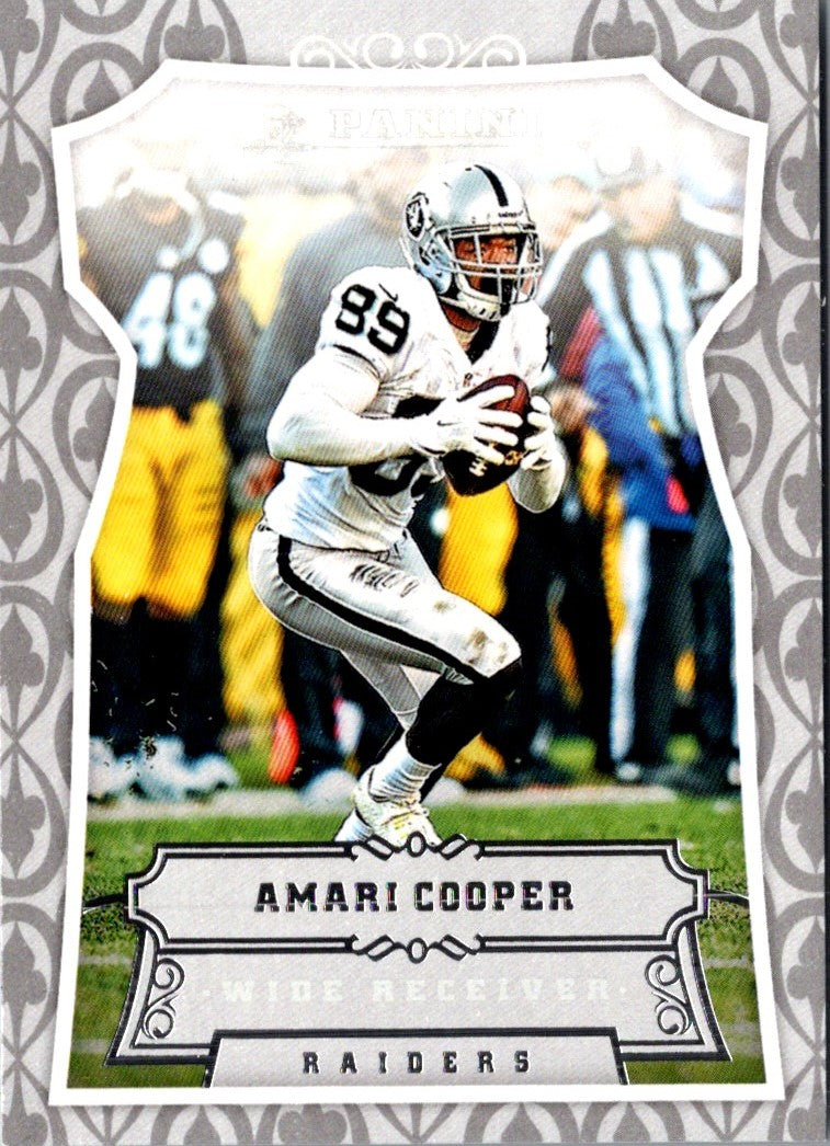 2016 Panini Amari Cooper